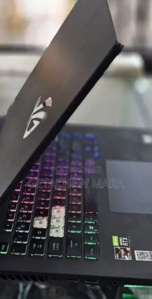 New Laptop Asus ROG Strix G15 16GB Intel Core I9 SSD 512GB