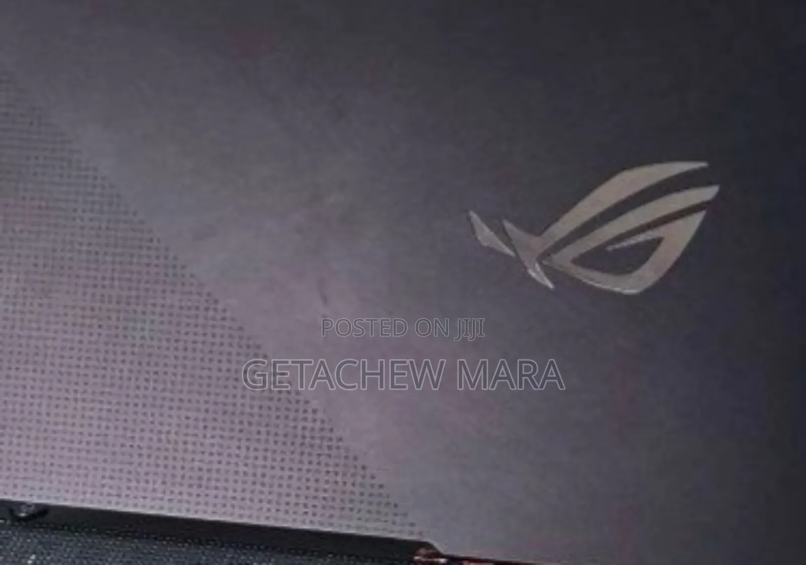 New Laptop Asus ROG Strix G15 16GB Intel Core I9 SSD 512GB