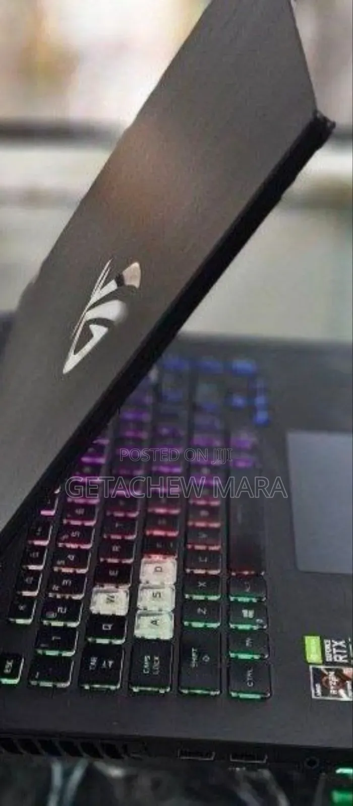 New Laptop Asus ROG Strix G15 16GB Intel Core I9 SSD 512GB