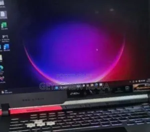 New Laptop Asus ROG Strix G15 16GB Intel Core I9 SSD 512GB