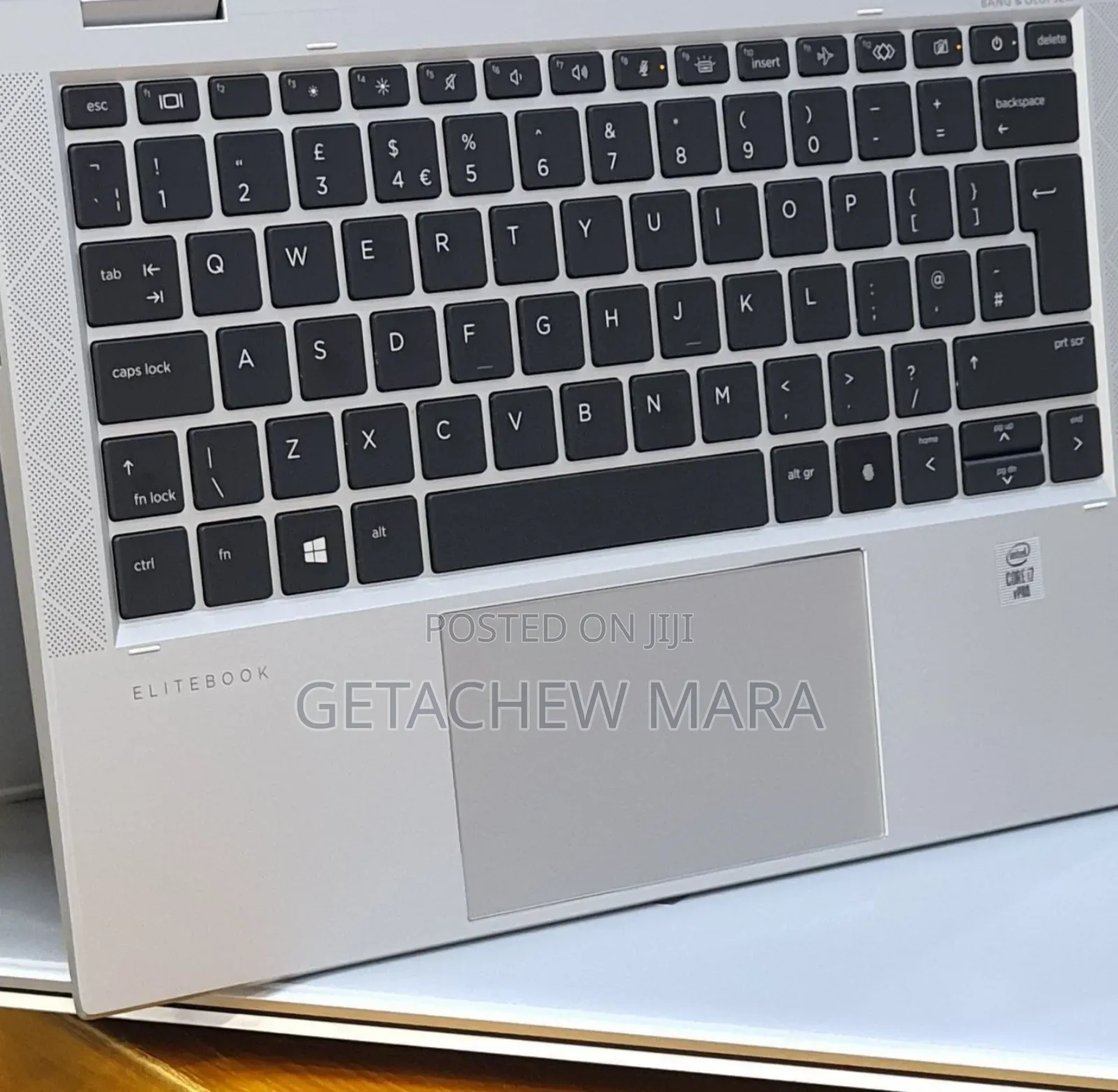 New Laptop HP EliteBook 840 16GB Intel Core I7 SSD 512GB