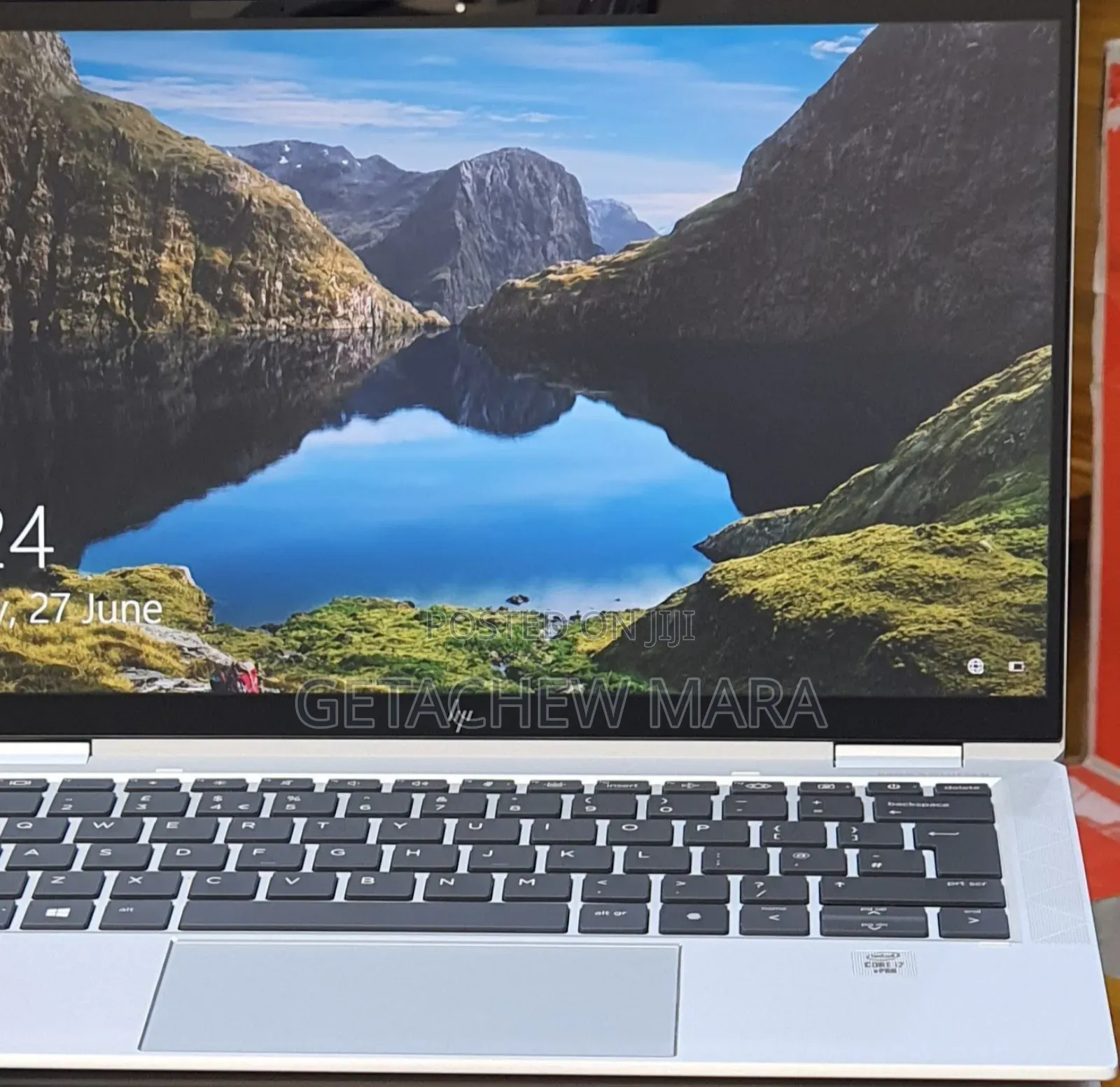 New Laptop HP EliteBook 840 16GB Intel Core I7 SSD 512GB