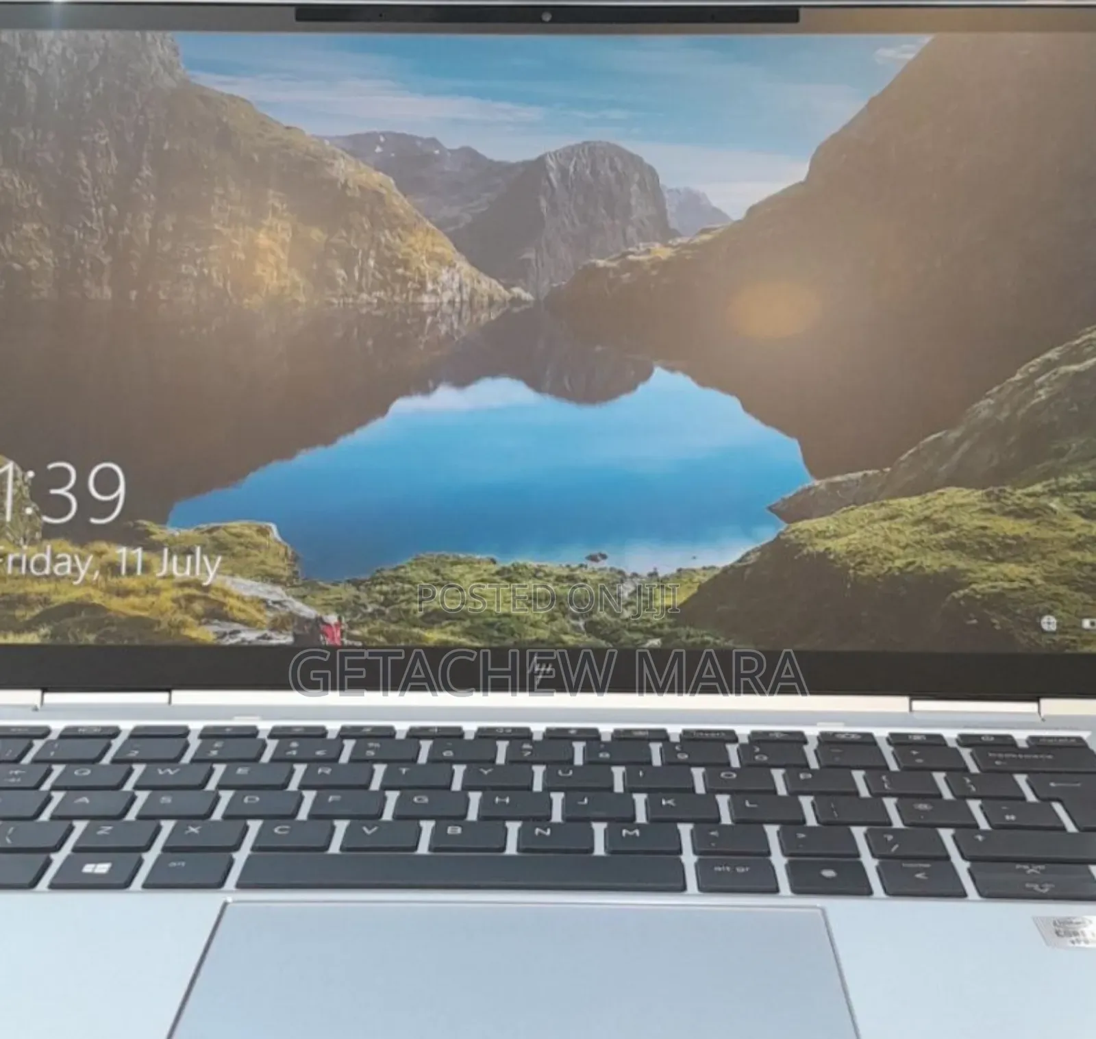 New Laptop HP EliteBook 840 16GB Intel Core I7 SSD 512GB