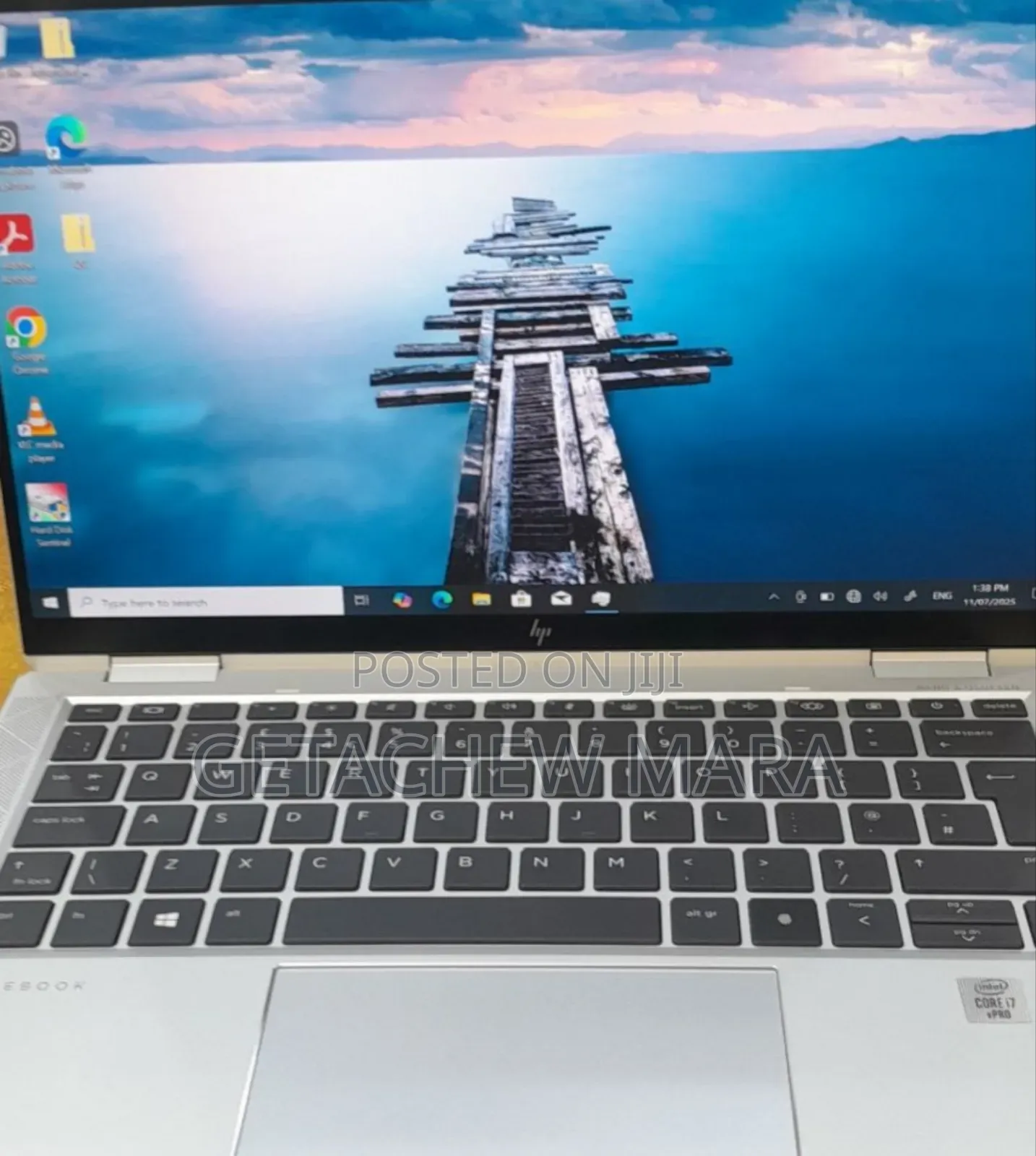 New Laptop HP EliteBook 840 16GB Intel Core I7 SSD 512GB