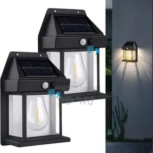 Solar Induction Wall Lamp
