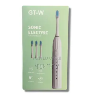 Photo - Sonic Rechargeable Electric Toothbrush