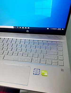 New Laptop HP Pavilion 15 16GB Intel Core I5 SSD 512GB