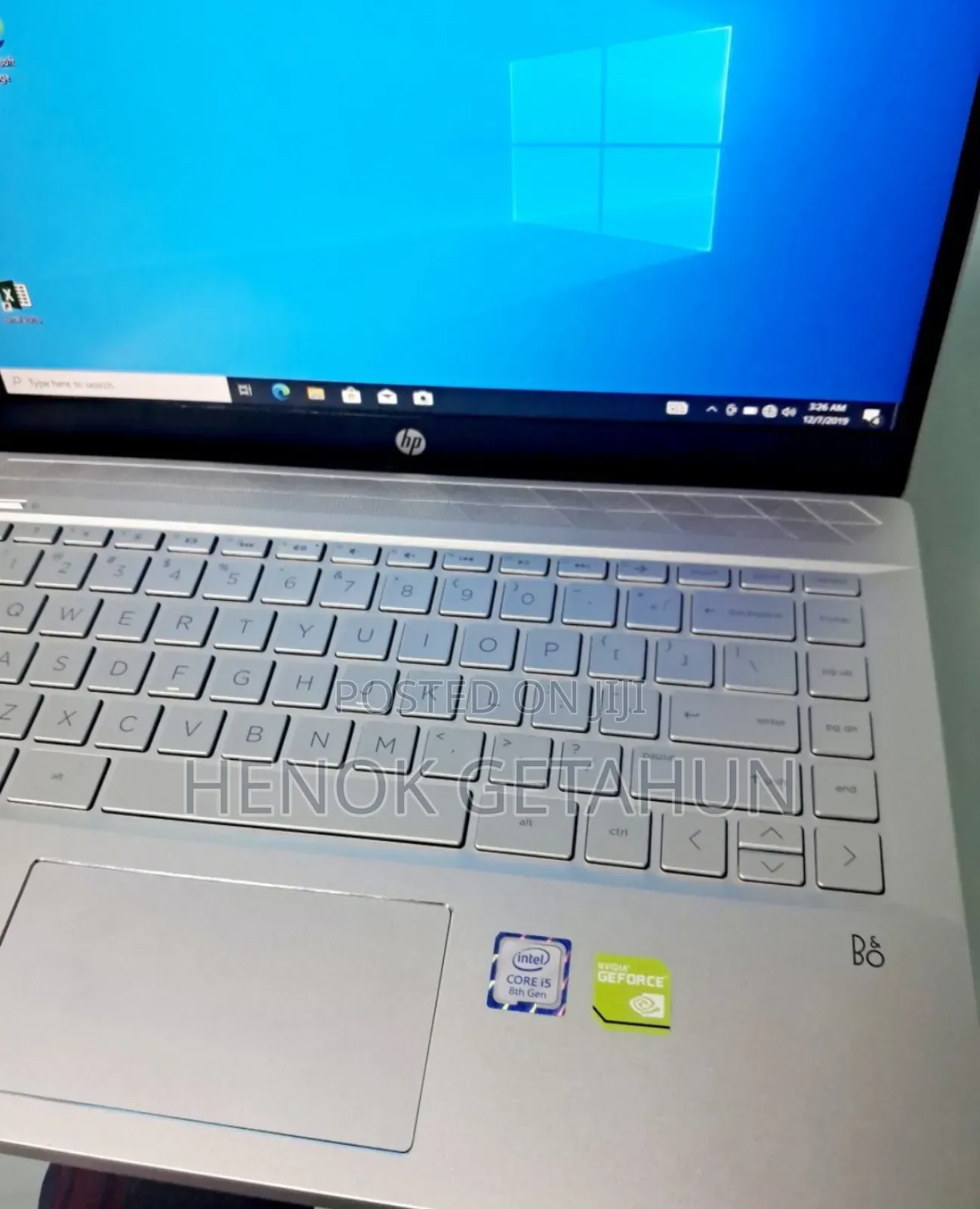 New Laptop HP Pavilion 15 16GB Intel Core I5 SSD 512GB