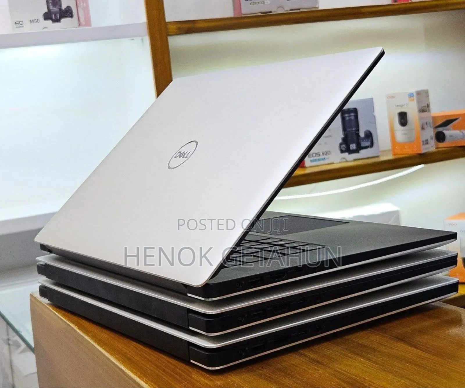 New Laptop Dell XPS 15 16GB Intel Core I5 SSD 512GB