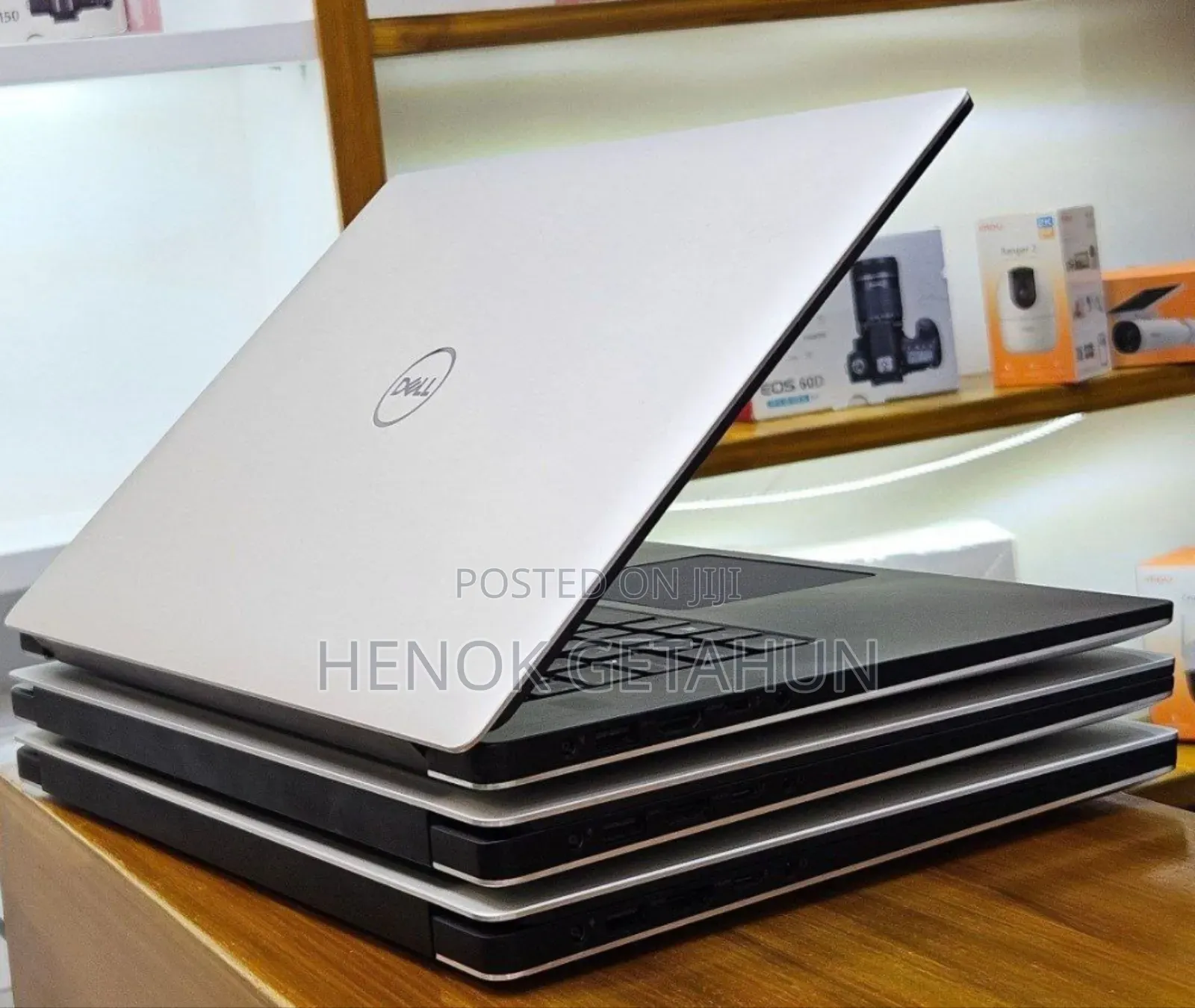 New Laptop Dell XPS 15 16GB Intel Core I5 SSD 512GB