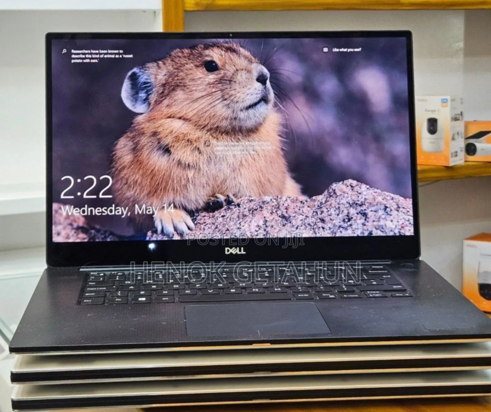 New Laptop Dell XPS 15 16GB Intel Core I5 SSD 512GB