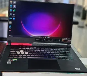 New Laptop Asus ROG Strix G16 G614 16GB AMD Ryzen 9 SSD 512GB
