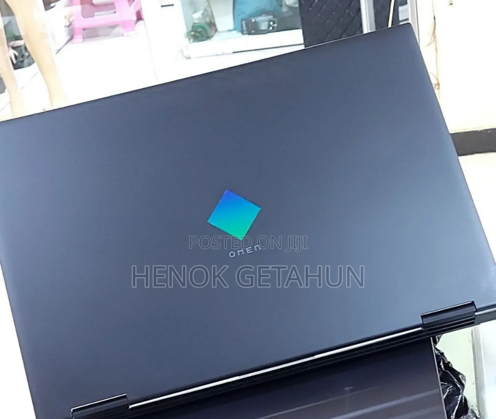 New Laptop HP Omen 15 16GB Intel Core I7 SSD 1T