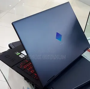New Laptop HP Omen 15 16GB Intel Core I7 SSD 1T