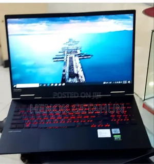 New Laptop HP Omen 15 16GB Intel Core I7 SSD 1T