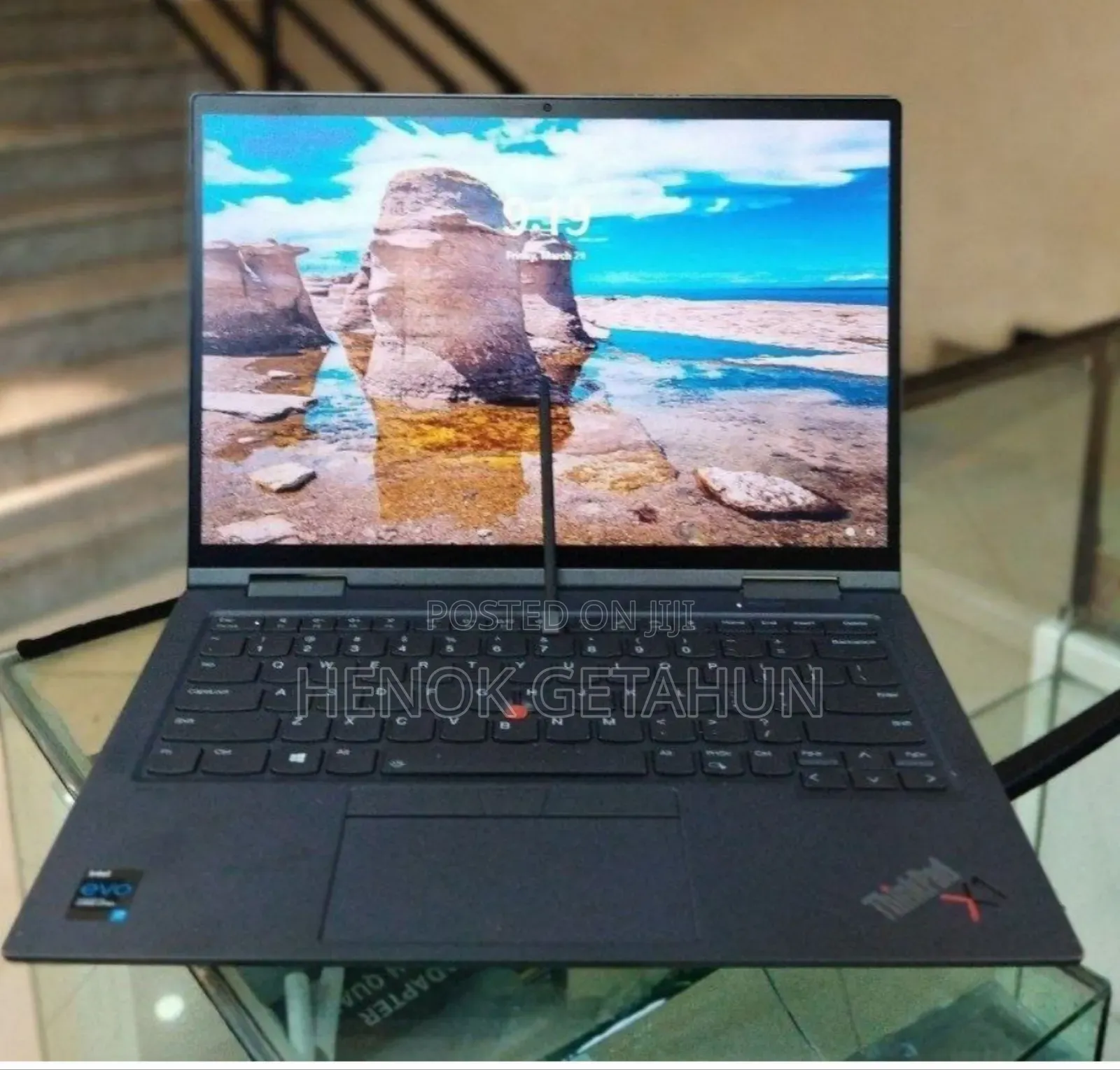 New Laptop Lenovo ThinkPad X1 Carbon 32GB Intel Core I7 SSD 512GB