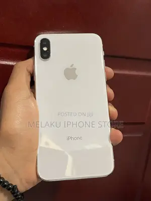 Photo - Apple iPhone X 256 GB White