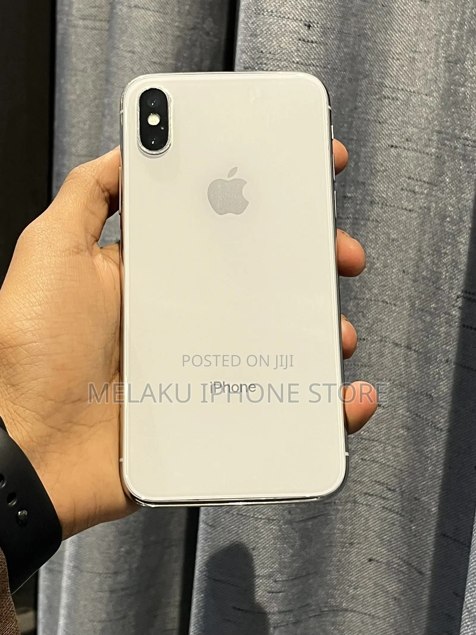 Apple iPhone X 64 GB White