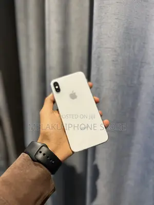 Apple iPhone X 64 GB White