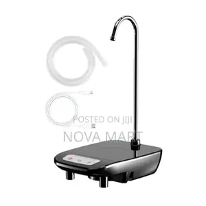 Photo - Electric Water Pump Dispenser