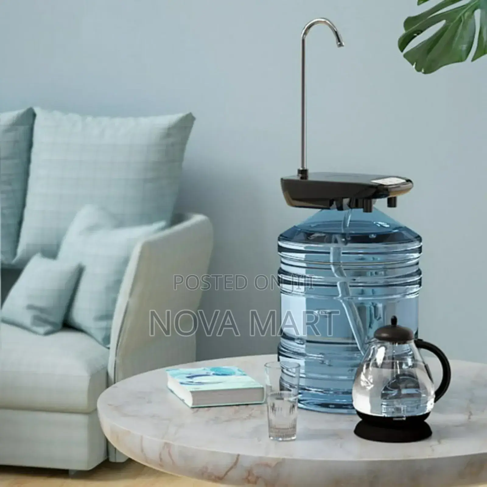 Electric Water Pump Dispenser