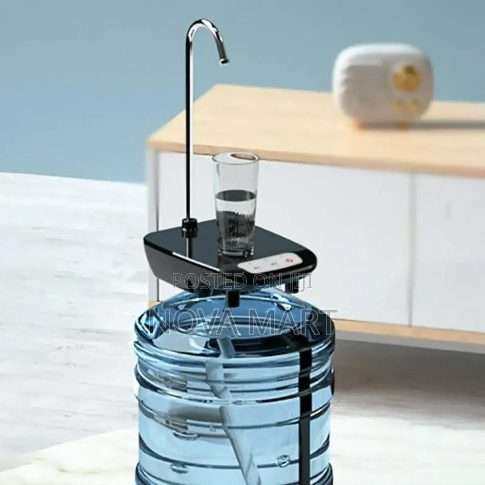Electric Water Pump Dispenser