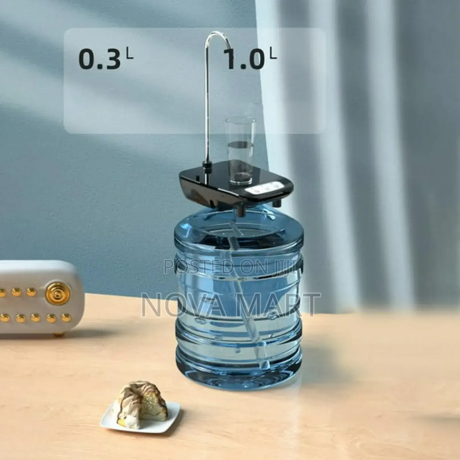 Electric Water Pump Dispenser