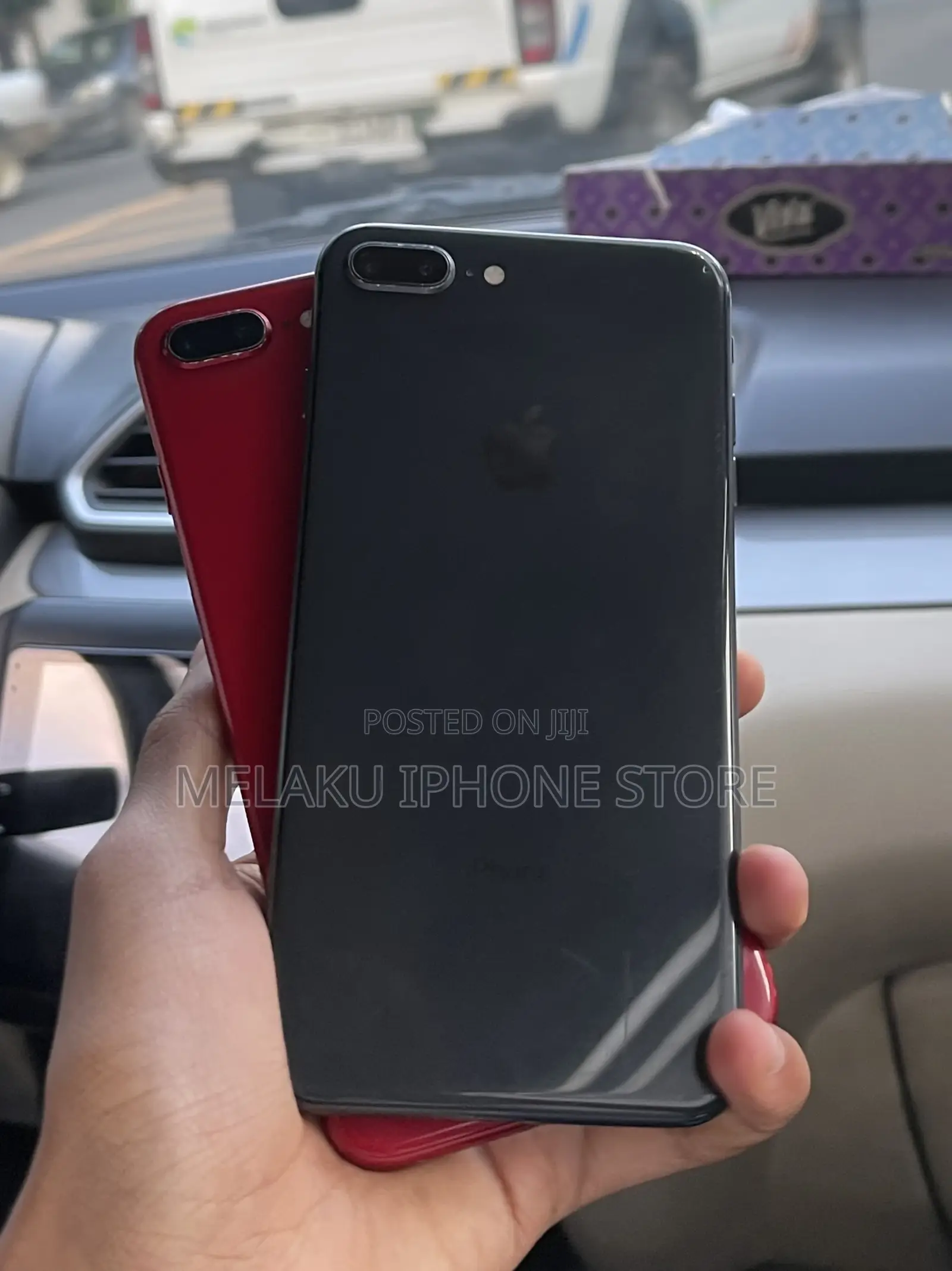 Apple iPhone 8 Plus 64 GB Black