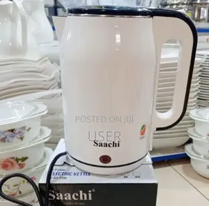 Photo - Kettel Saachi 1.8 Litres Capacity