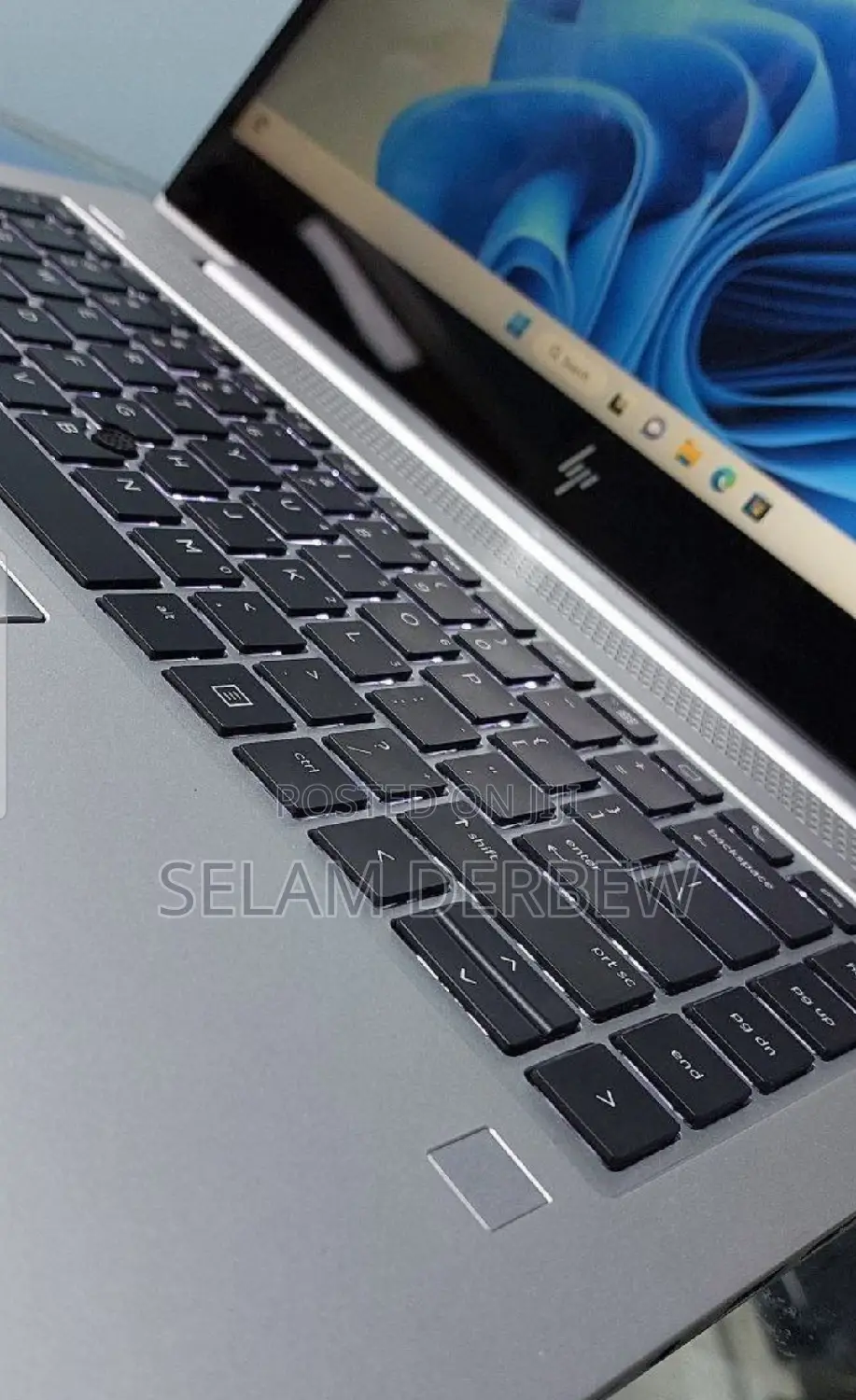 New Laptop HP EliteBook 840 G5 16GB Intel Core I7 SSD 512GB