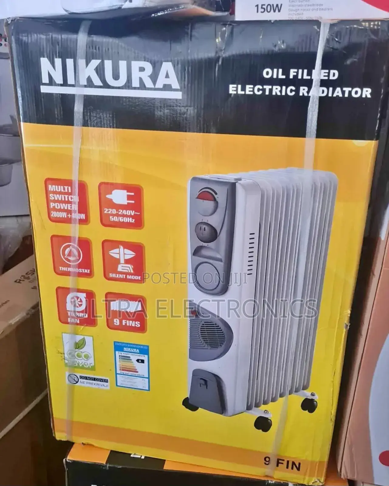 Room Heater Nikura Room Heater