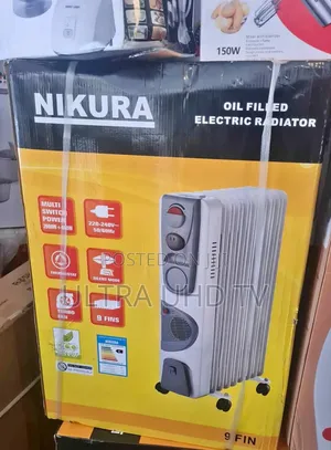 Room Heater Nikura Room Heater