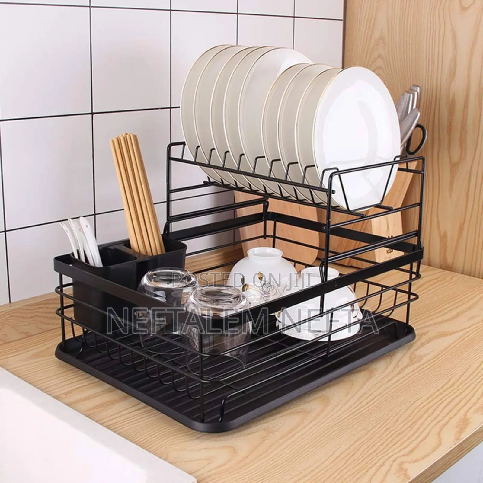 Dish Drainer Rack