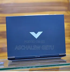 Photo - New Laptop HP Victus 16 16GB Intel Core I5 SSD 512GB