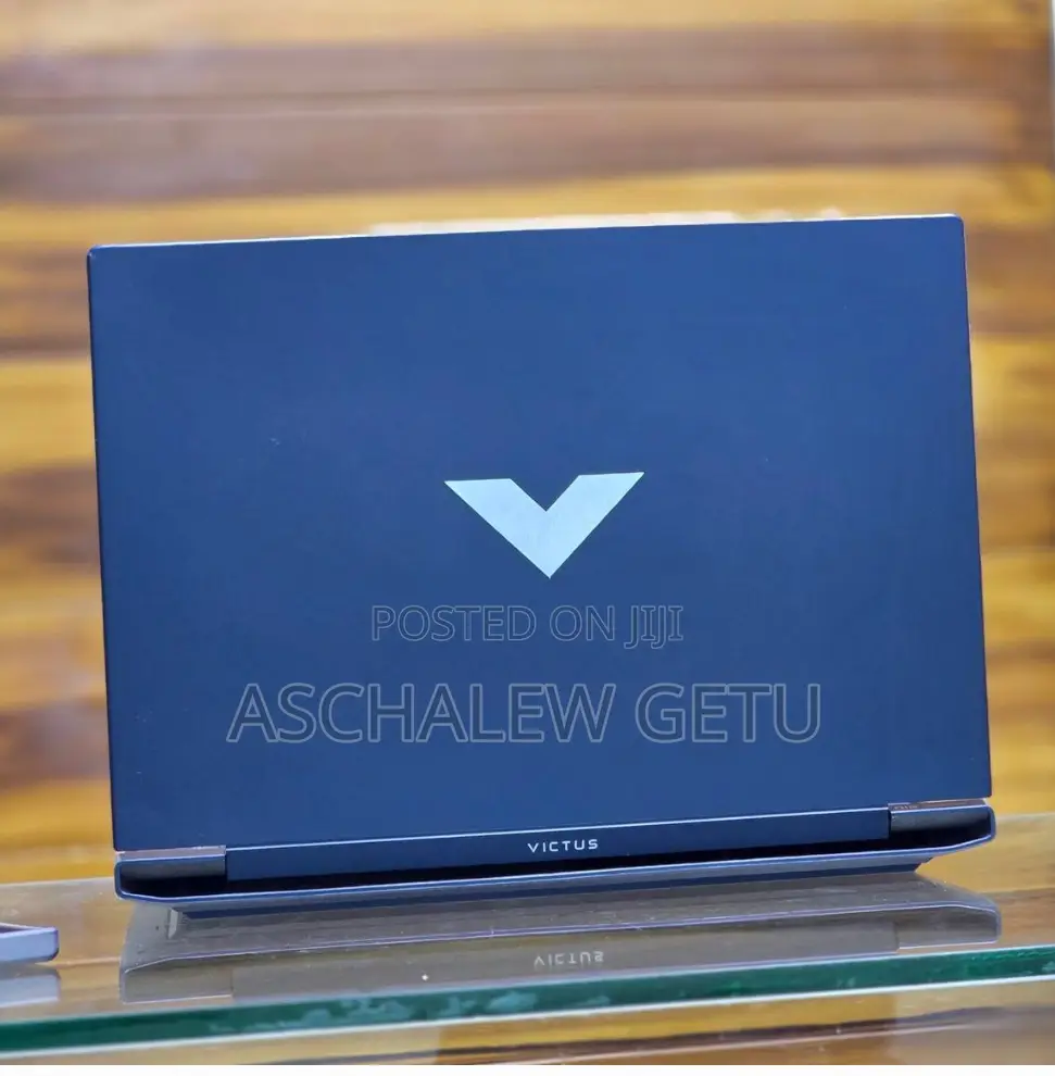 New Laptop HP Victus 16 16GB Intel Core I5 SSD 512GB