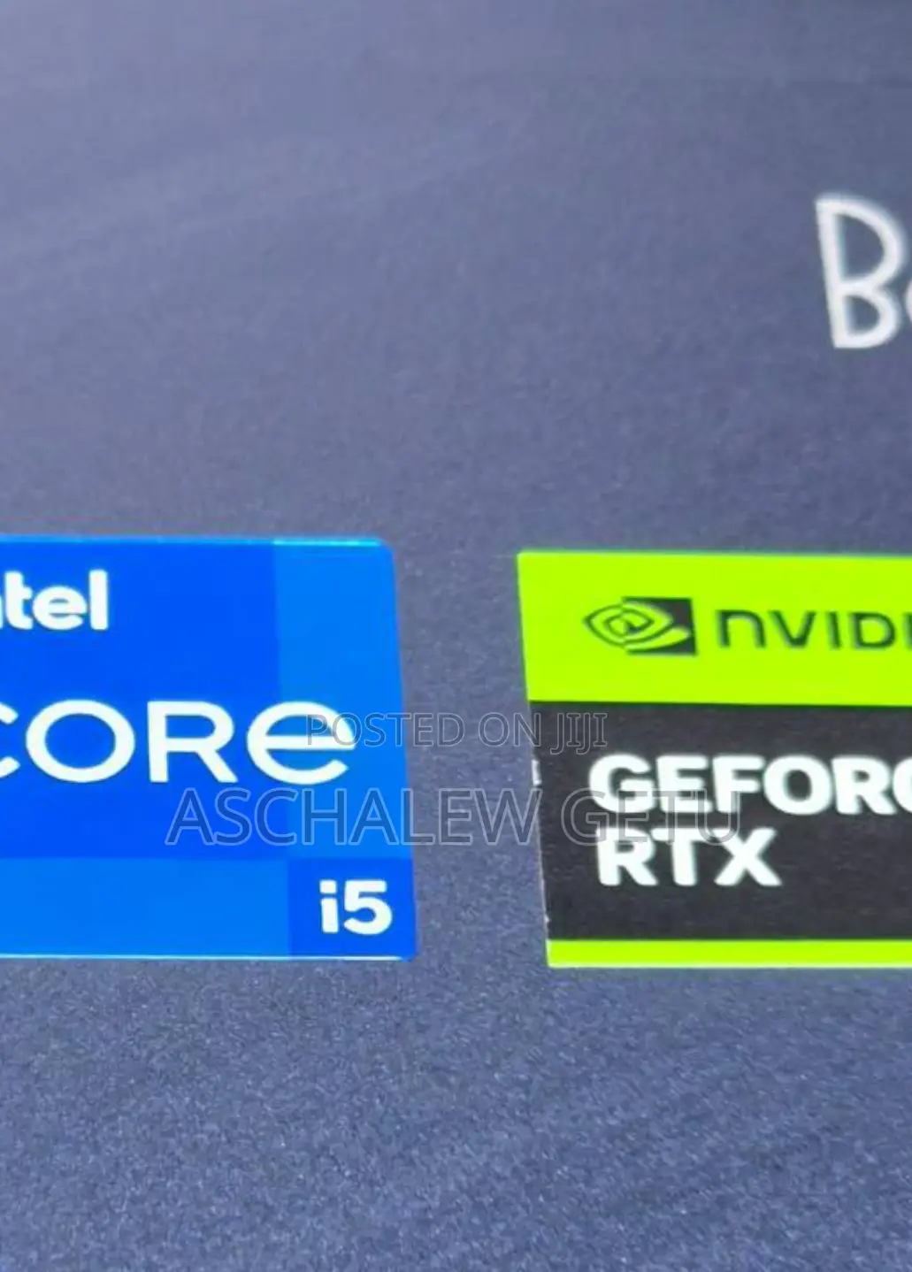 New Laptop HP Victus 16 16GB Intel Core I5 SSD 512GB