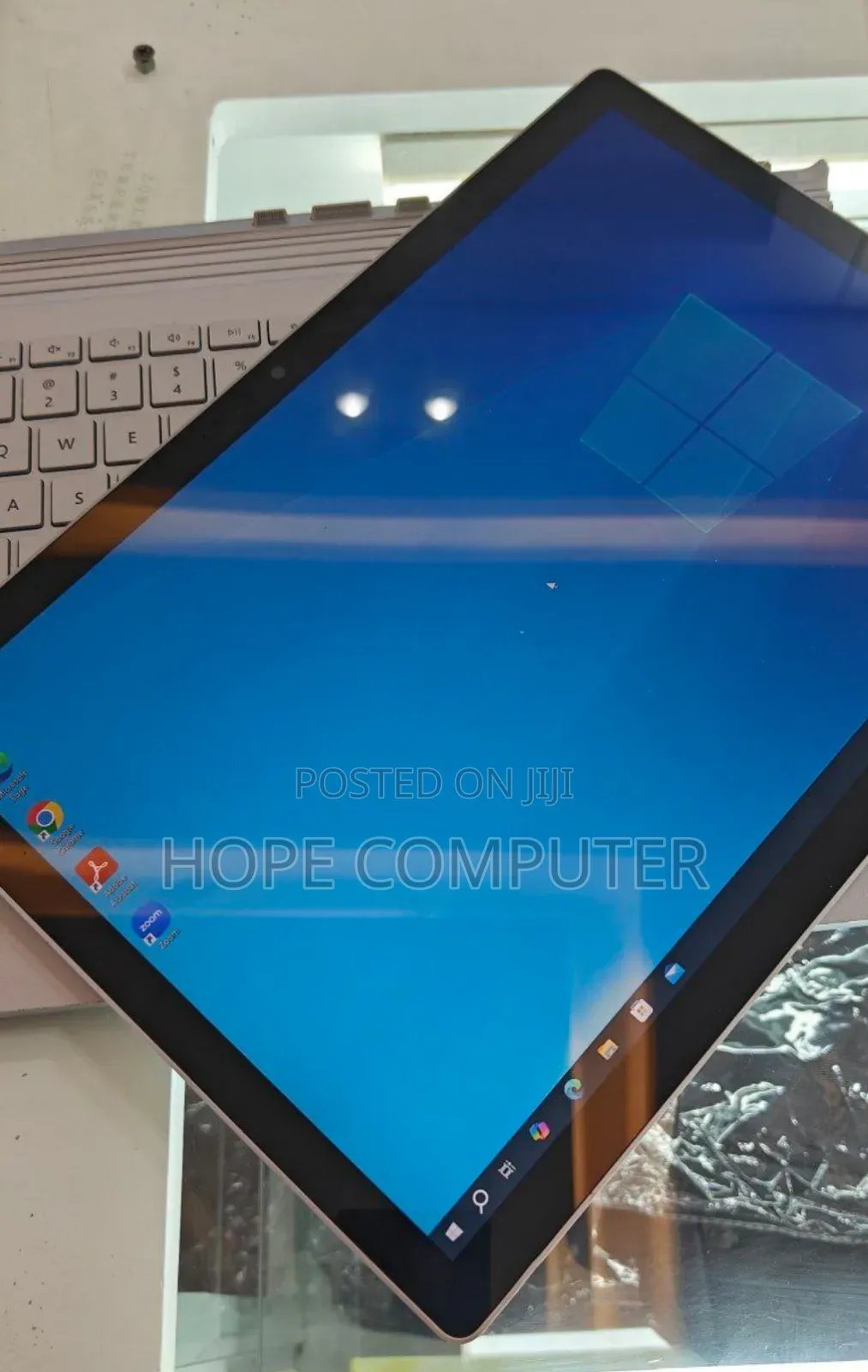 New Laptop Microsoft Surface Book 3 16GB Intel Core i7 SSD 256GB