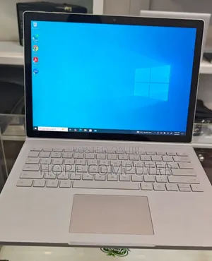 New Laptop Microsoft Surface Book 3 16GB Intel Core i7 SSD 256GB