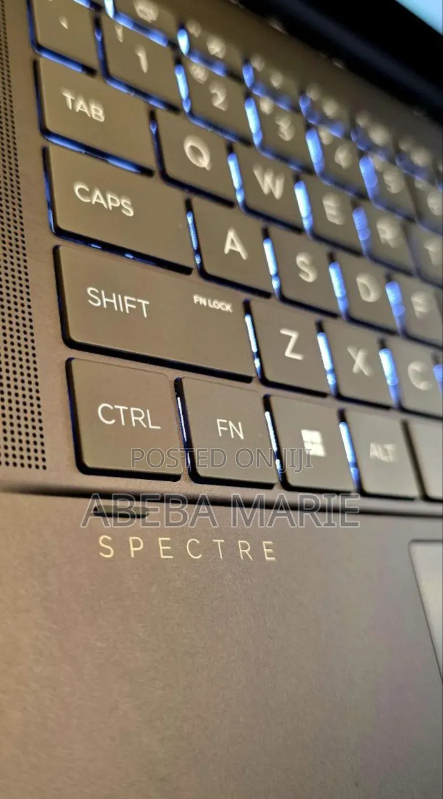 New Laptop HP Spectre X360 16GB Intel Core Ultra 7 SSD 1T