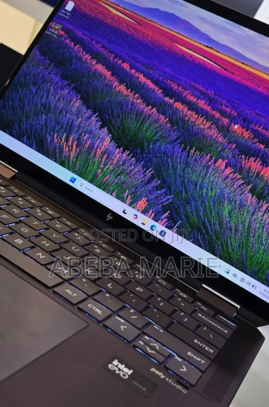 New Laptop HP Spectre X360 16GB Intel Core Ultra 7 SSD 1T