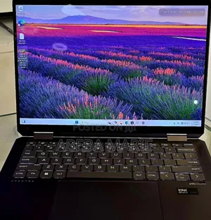 New Laptop HP Spectre X360 16GB Intel Core Ultra 7 SSD 1T