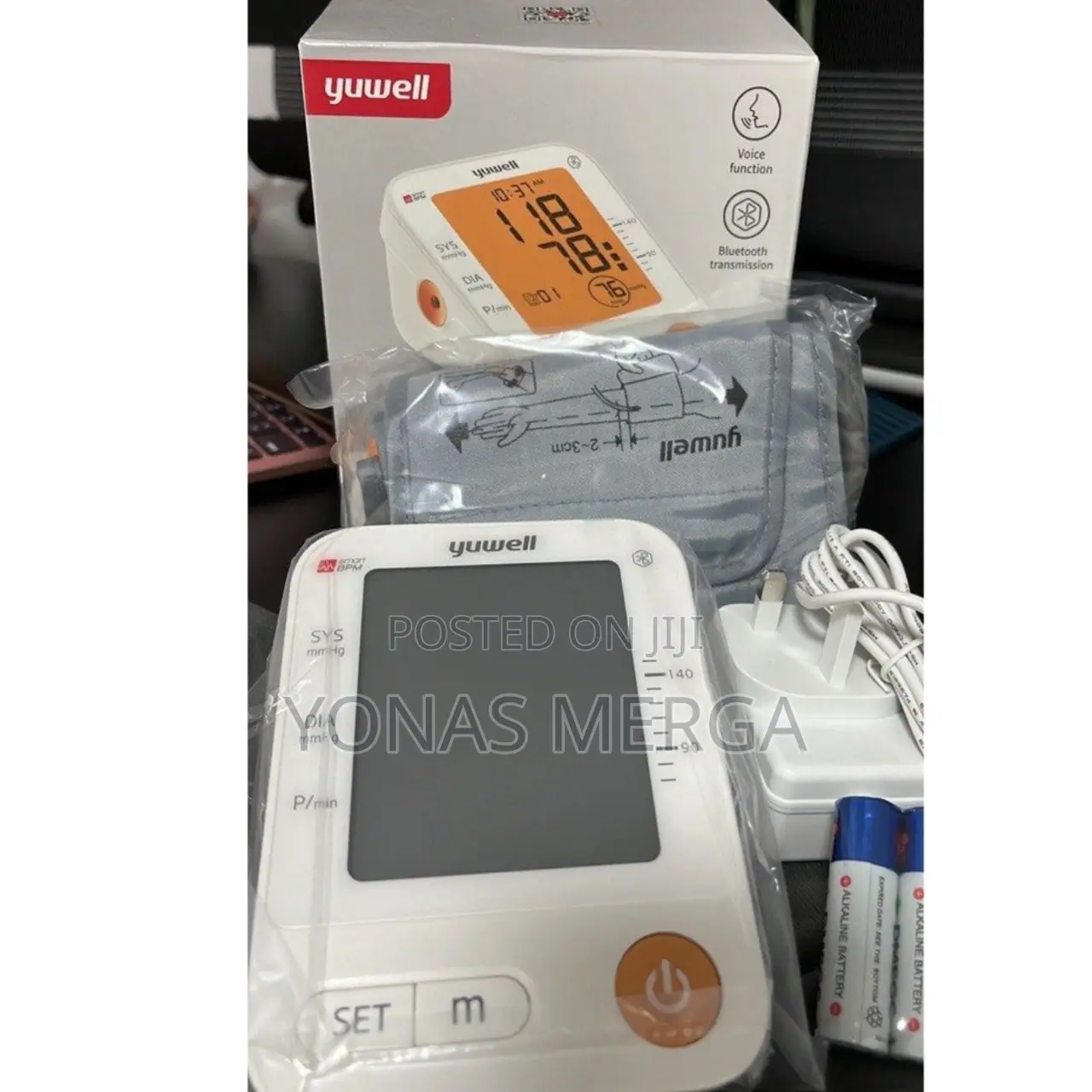 Monitors/Machine衣來 for Home Use网鵼bpm, Automatic Digital Bp