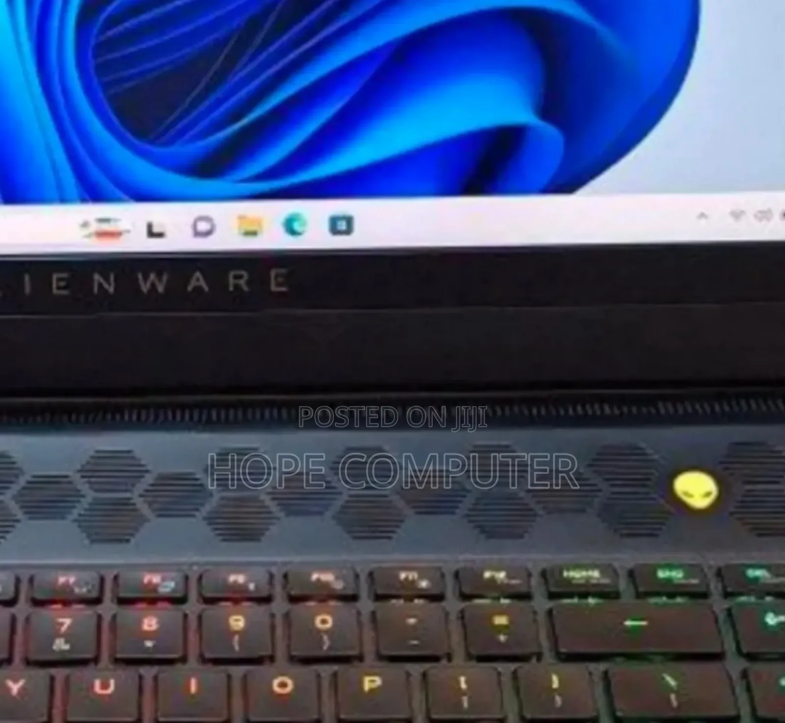 New Laptop Alienware M17x R2 32GB Intel Core I7 SSD 1T