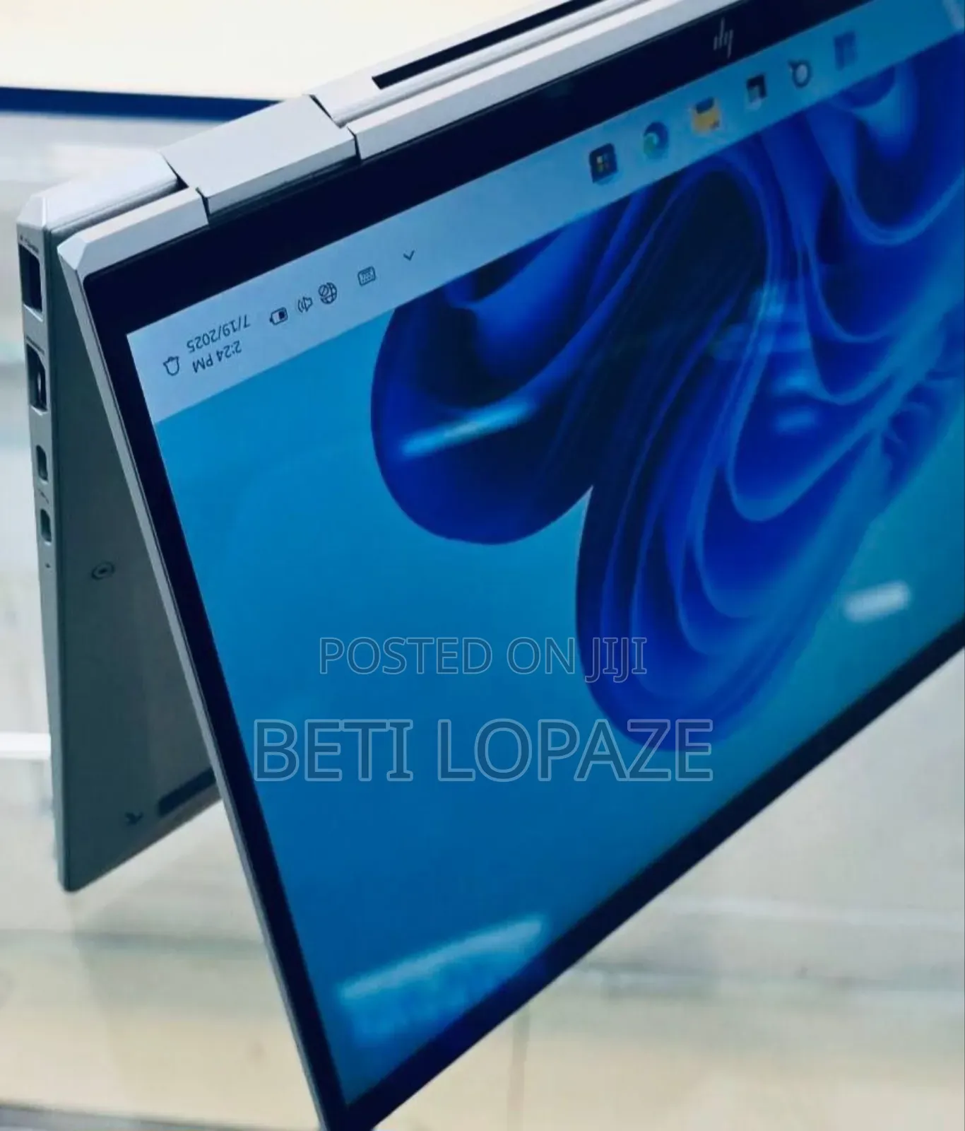 New Laptop HP EliteBook 840 16GB Intel Core I7 SSD 512GB