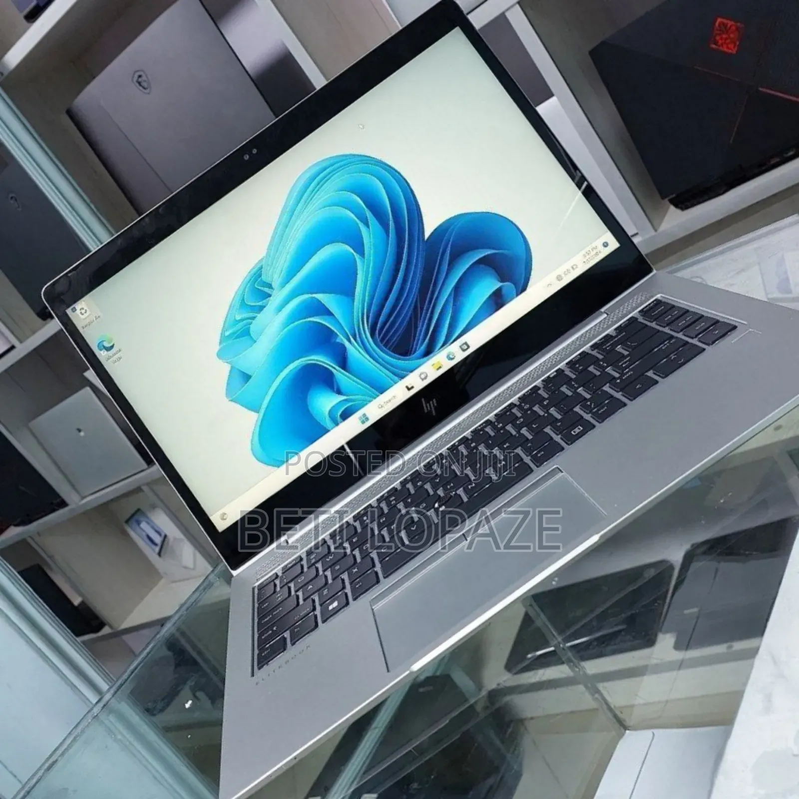 New Laptop HP EliteBook 840 16GB Intel Core I7 SSD 512GB