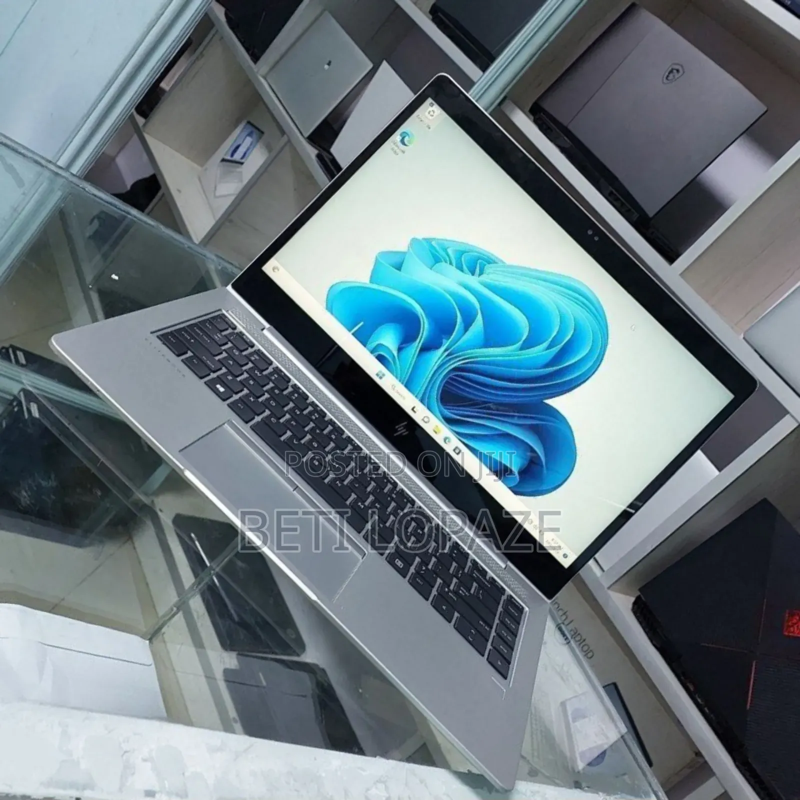 New Laptop HP EliteBook 840 16GB Intel Core I7 SSD 512GB