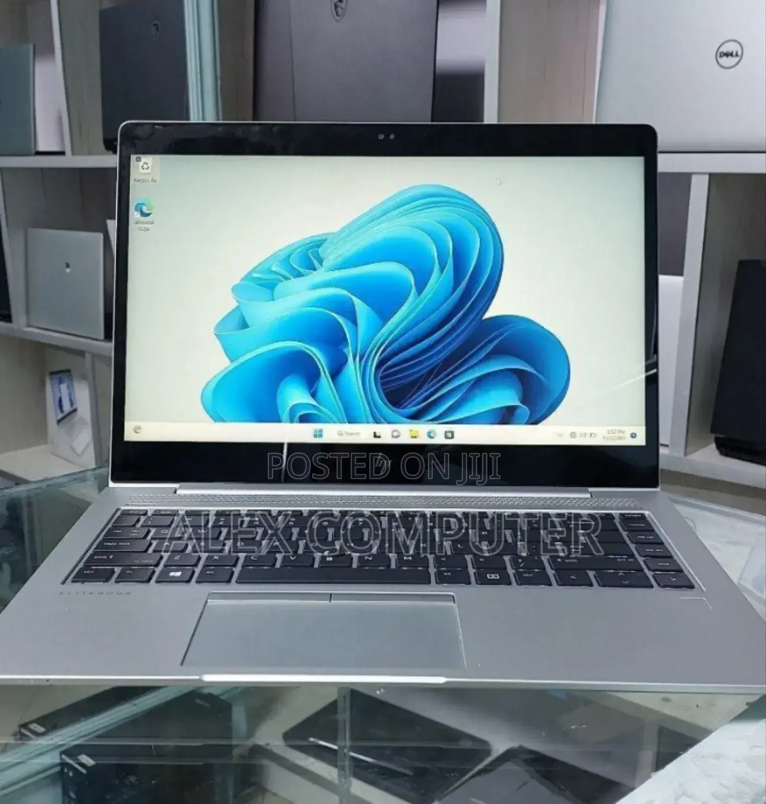 New Laptop HP EliteBook 840 G5 16GB Intel Core I7 SSD 512GB