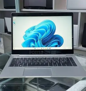 New Laptop HP EliteBook 840 G5 16GB Intel Core I7 SSD 512GB