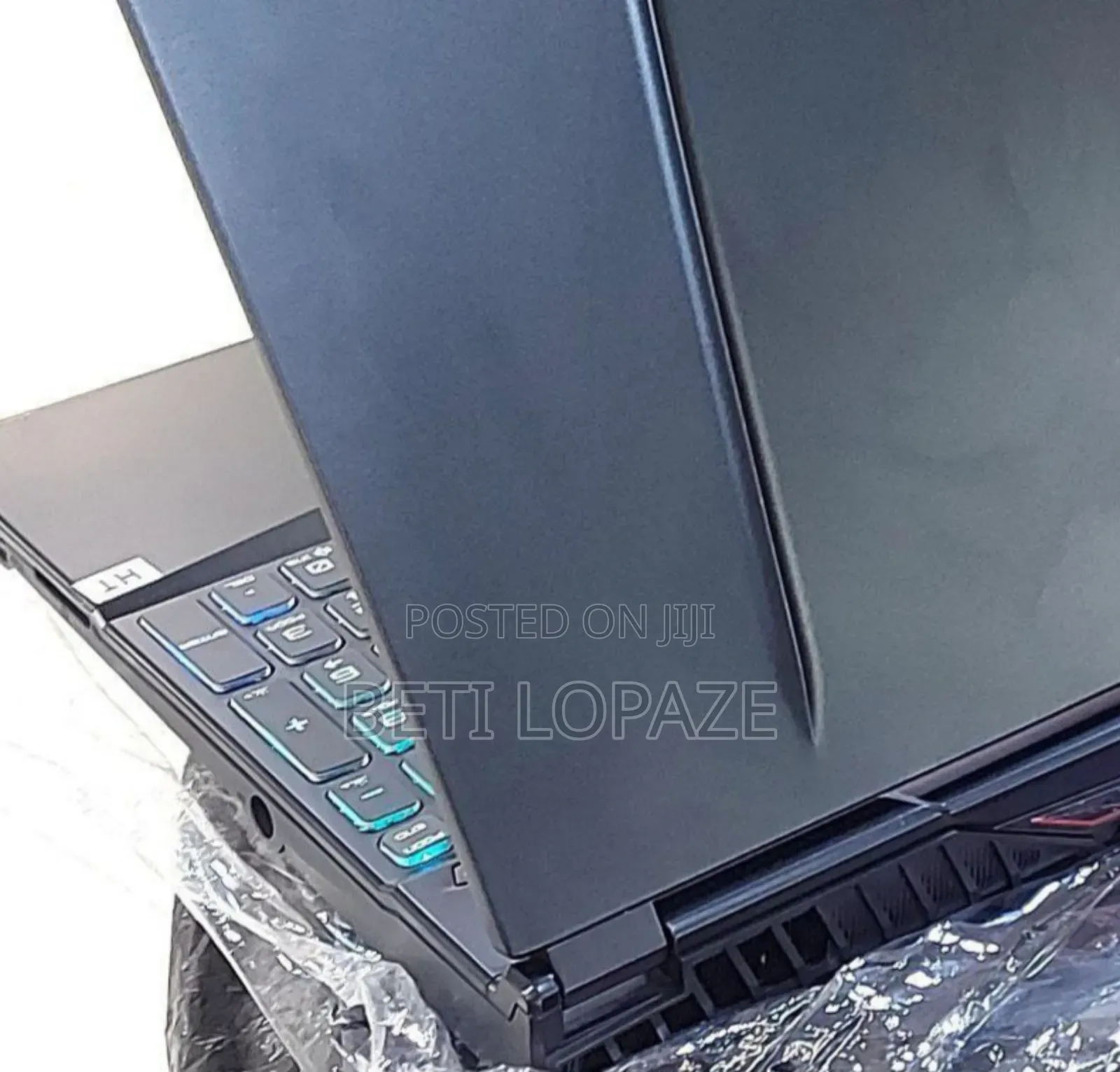 New Laptop MSI GL63 8RD 16GB Intel Core I7 SSD 1T