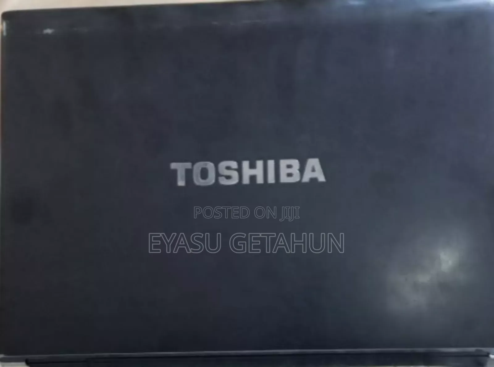 New Laptop Toshiba Portege R930 4GB Intel Core I5 SSD 500GB